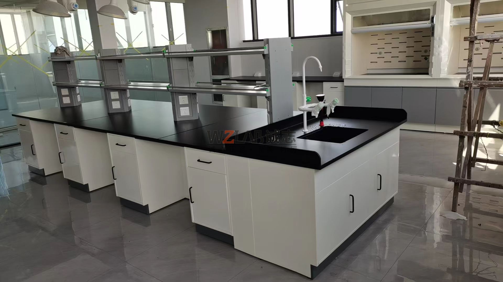 實(shí)驗(yàn)室裝修該如何布局？