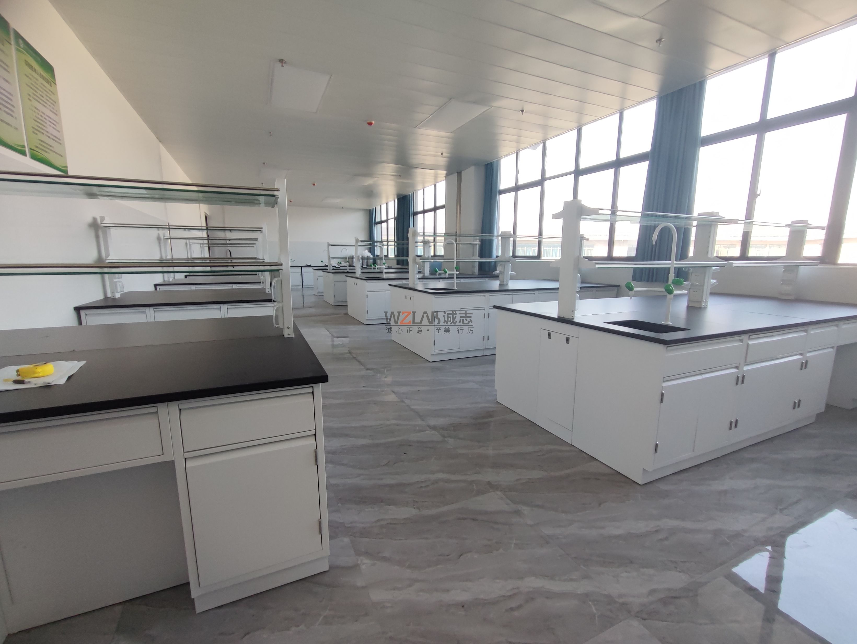 開(kāi)封某工廠(chǎng)實(shí)驗(yàn)室建設(shè)項(xiàng)目