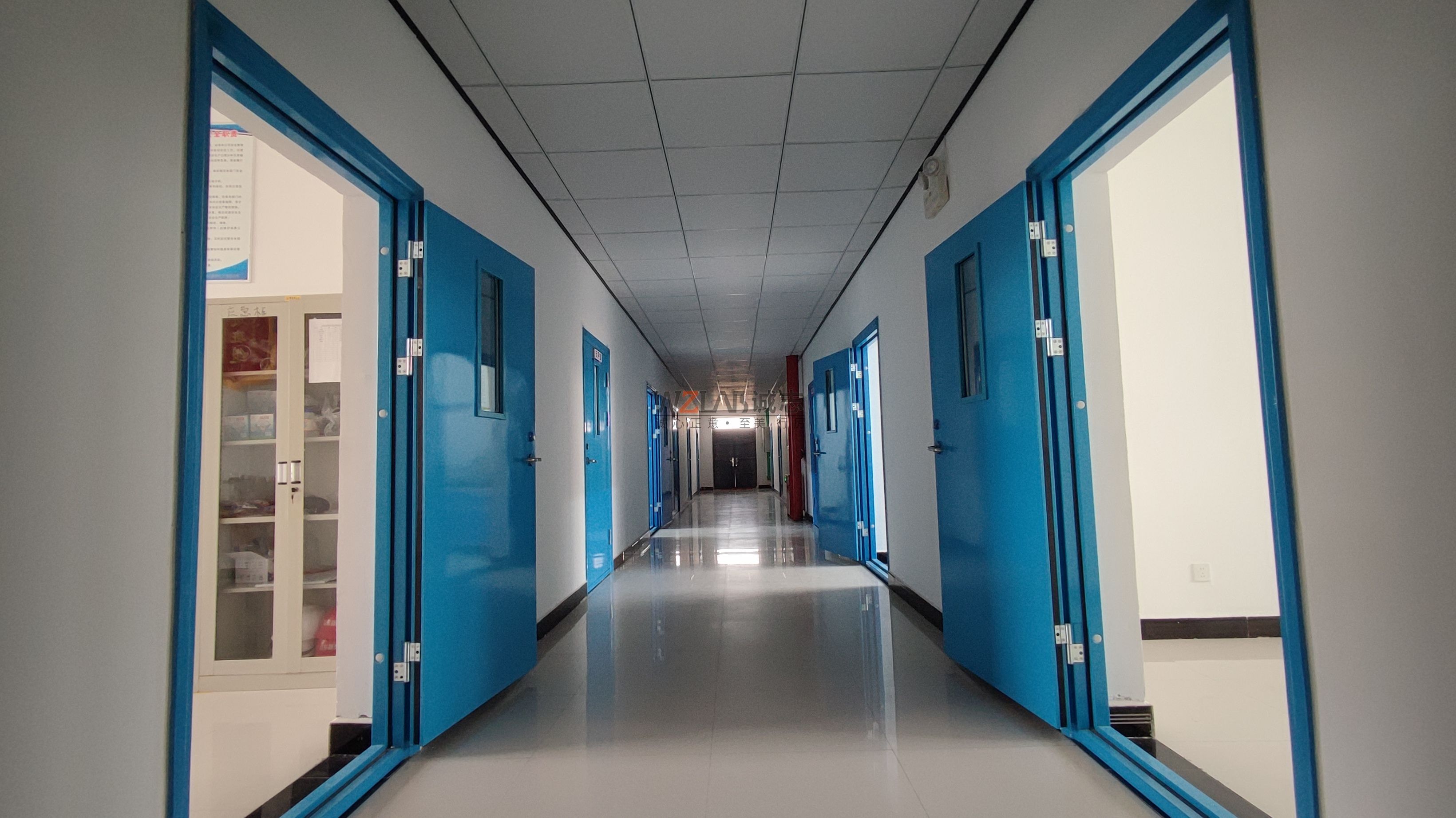 洛陽(yáng)某工廠(chǎng)實(shí)驗(yàn)室建設(shè)項(xiàng)目