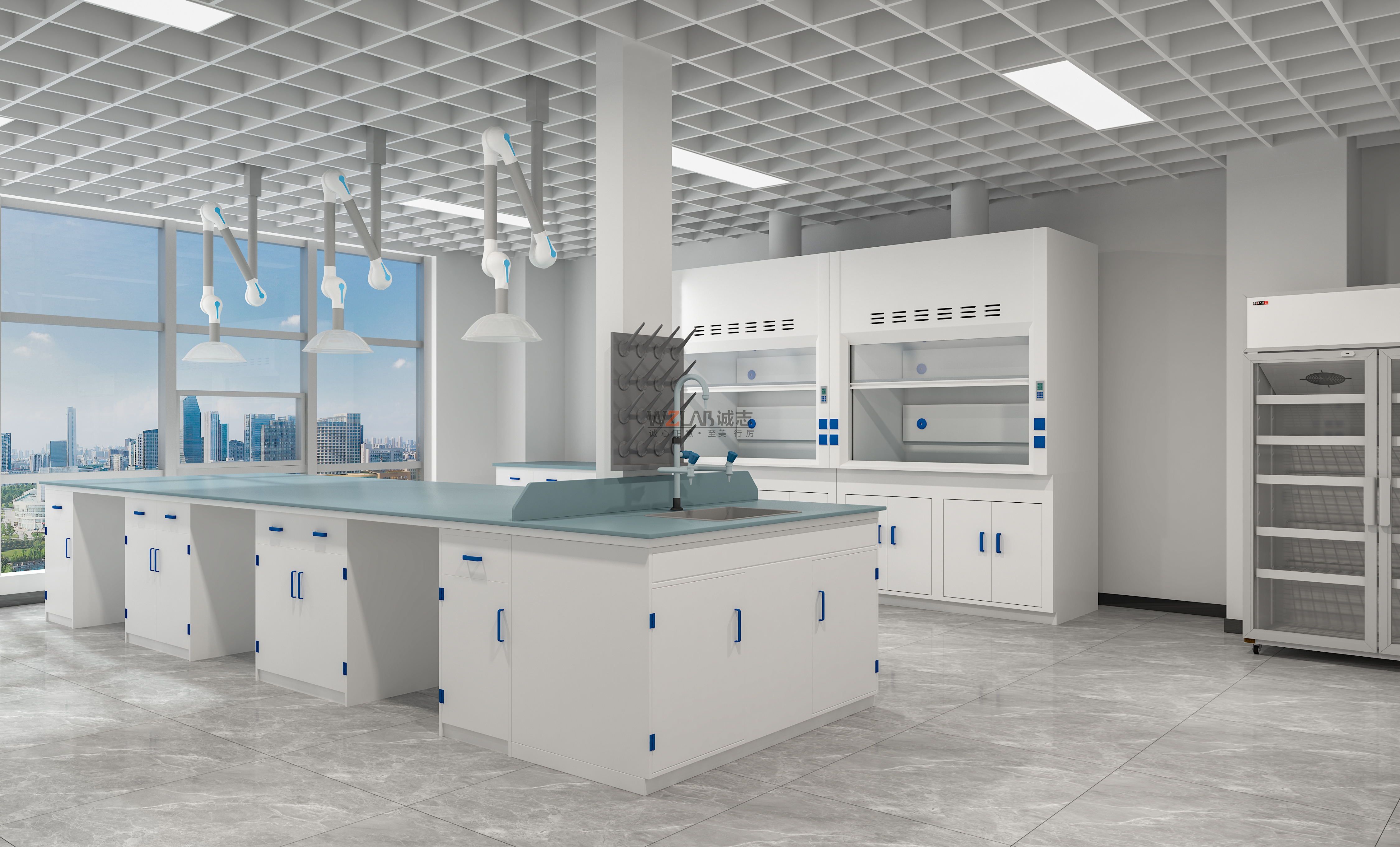 實(shí)驗(yàn)室裝修別踩雷，教你這些排雷技巧